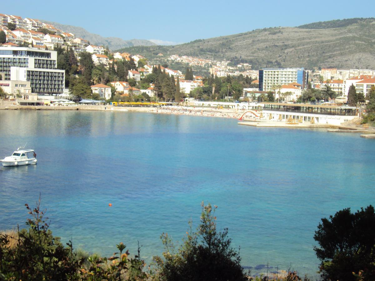 Apartment Lemon Dubrovnik Eksteriør billede
