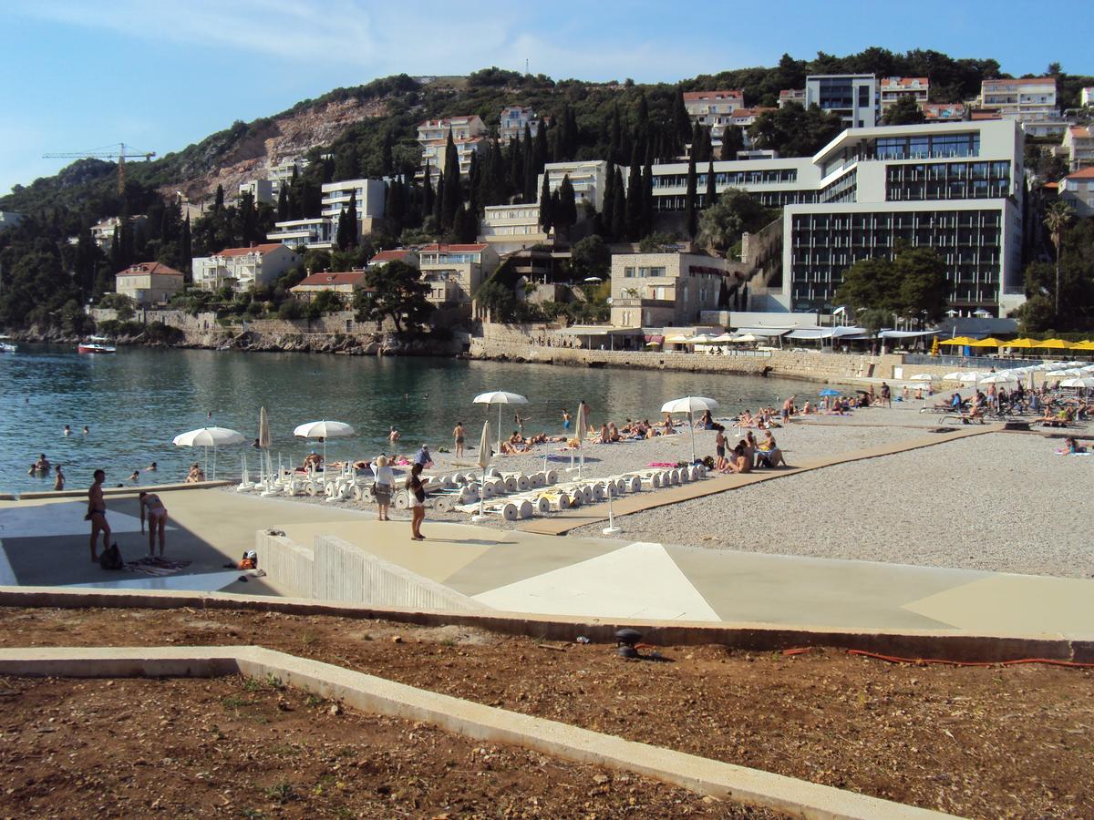 Apartment Lemon Dubrovnik Eksteriør billede
