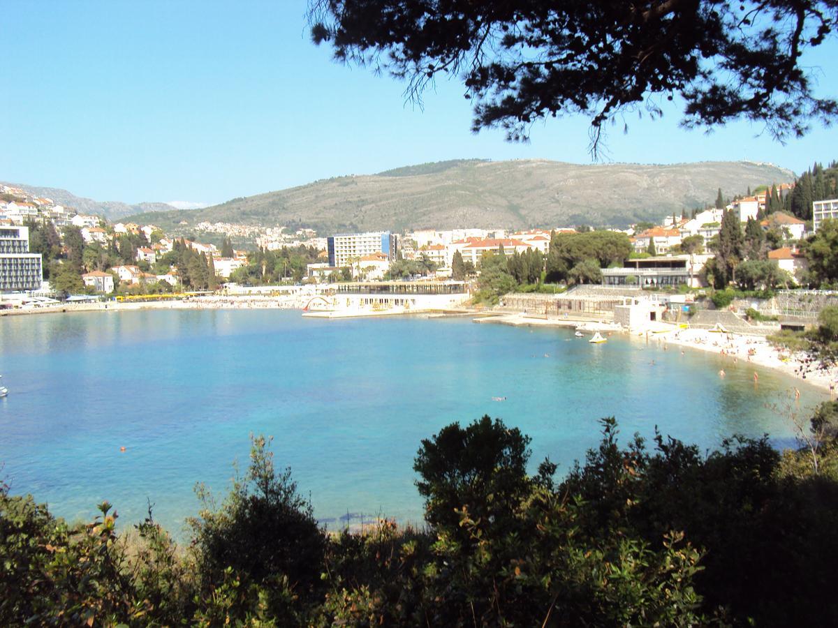 Apartment Lemon Dubrovnik Eksteriør billede